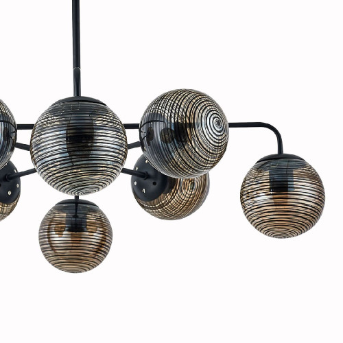 Люстра на штанге Escada Twilight 646/8P