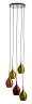Подвесная люстра Arte Lamp Vibrant A6412SP-5CC