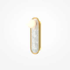 Настенный светильник Maytoni Perlamour MOD473WL-L20BSK