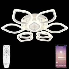 Потолочная люстра Natali Kovaltseva LED LAMPS 81237