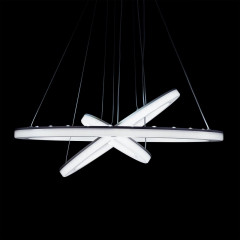 Подвесная люстра Citilux Электро Смарт CL710A104S