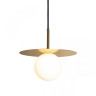 Подвесной светильник Loft IT Ufo 10120/250P Gold