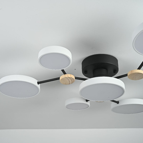 Люстра на штанге ImperiumLoft Gamma 223761-23