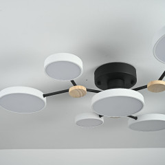 Люстра на штанге ImperiumLoft Gamma 223761-23