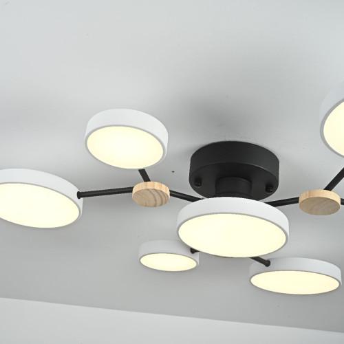 Люстра на штанге ImperiumLoft Gamma 223761-23