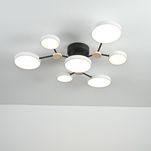 Люстра на штанге ImperiumLoft Gamma 223761-23