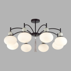 Люстра на штанге Lumion Neoclassi Gloriya 8273/8C