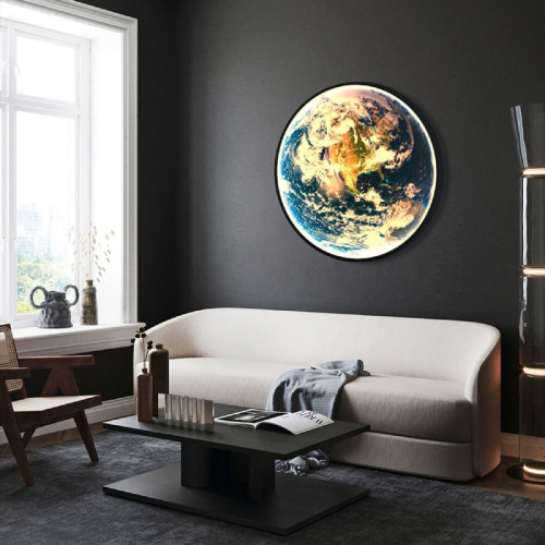 Настенный светильник ImperiumLoft Cosmos Earth 208936-23