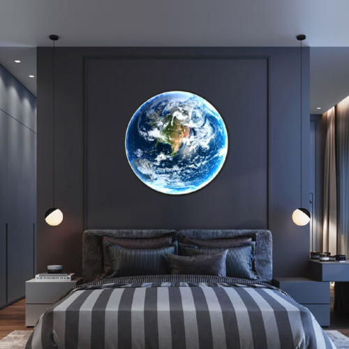 Настенный светильник ImperiumLoft Cosmos Earth 208936-23