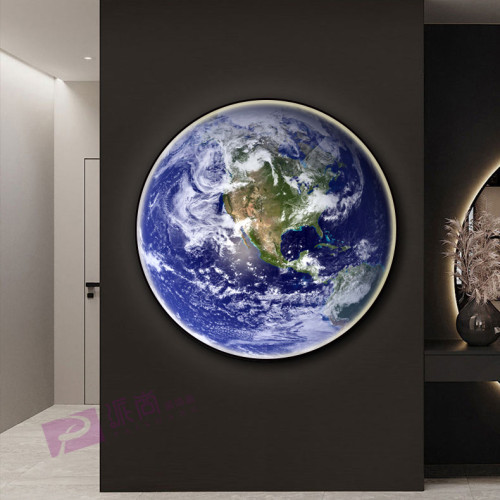 Настенный светильник ImperiumLoft Cosmos Earth 208936-23