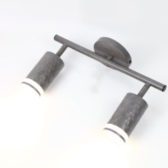 Спот General GWL-2GU10-M-IP20 662085