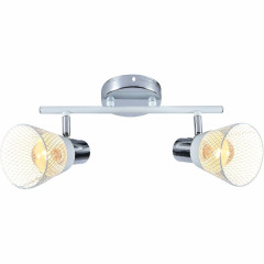 Спот Reluce 05968-0.8-02 WH+CR