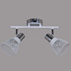 Спот Reluce 05968-0.8-02 WH+CR