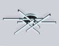 Потолочный светильник Ambrella Light Comfort LineTech FL6252