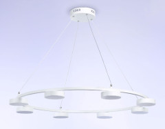 Подвесная люстра Ambrella Light Comfort FL51761