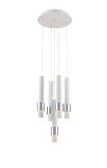 Подвесная люстра Simple Story 1022-LED30PL