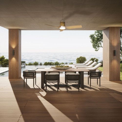 Люстра-вентилятор Mantra Ushuaia 8719