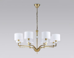Подвесная люстра Ambrella Light High Light Classic LH71133