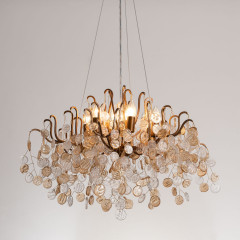 Подвесная люстра Divinare Spumante 7288/18 SP-9
