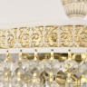 Потолочная люстра Bohemia Ivele Crystal AL19011/35FL WMG