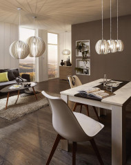 Подвесной светильник Eglo Cossano 94439