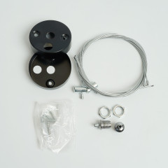 Линейный потолочный светильник Feron AL4030 48536