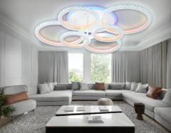 Потолочная люстра Ambrella Light Acrylica Original FA9528