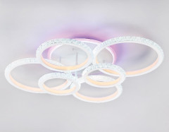 Потолочная люстра Ambrella Light Acrylica Original FA9528