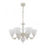 Подвесная люстра Arte Milano 343837/6 WT+G