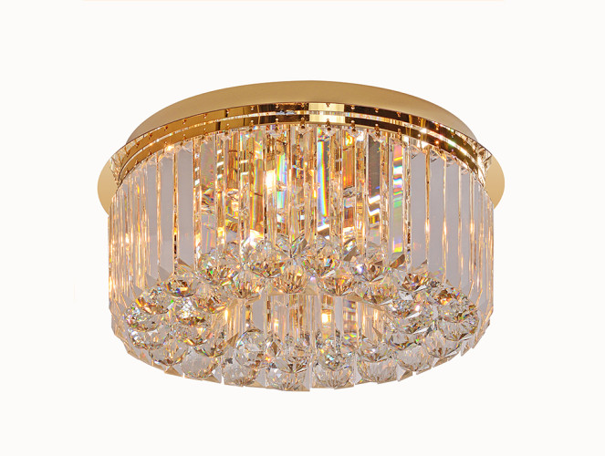 Потолочный светильник Newport Catrin 8400/40 PL gold М0070402