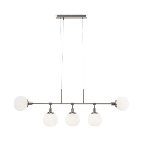 Подвесная люстра Maytoni Erich MOD221-PL-05-N