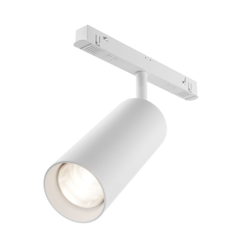 Трековый магнитный светильник Maytoni Focus LED TR032-4-20WTW-M-DD2-W