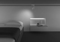 Трековый светильник Maytoni Technical Vuoro TR003-1-10W4K-W-W