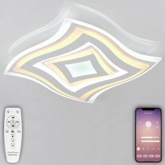 Потолочная люстра Natali Kovaltseva LED 81014/5C