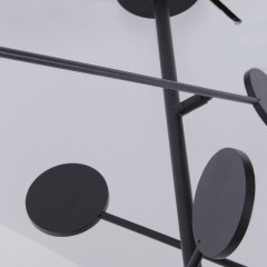 Люстра на штанге Favourite Vorago 4572-3C