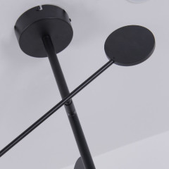 Люстра на штанге Favourite Vorago 4572-3C