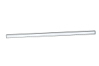 Трековый магнитный светильник iLedex Vision 4822-001-L600-24W-110DG-4000K-BK