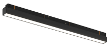 Трековый магнитный светильник iLedex Vision 4822-001-L600-24W-110DG-4000K-BK