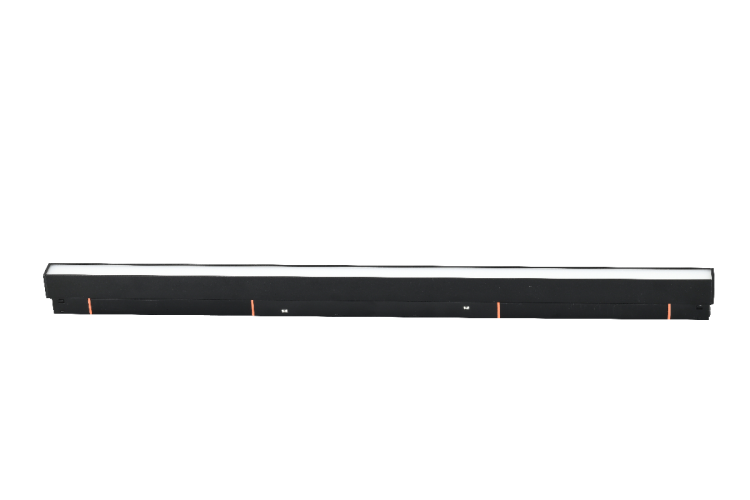 Трековый магнитный светильник iLedex Vision 4822-001-L600-24W-110DG-4000K-BK