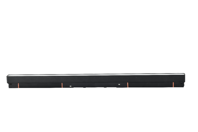 Трековый магнитный светильник iLedex Vision 4822-001-L600-24W-110DG-4000K-BK