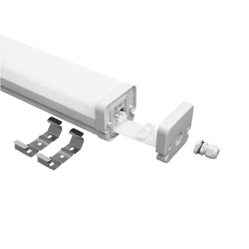 Линейный светильник Wolta ДСП05-27-001-4К