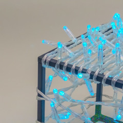 Гирлянда Нить Laitcom (LTC) PST100CAP-10-1SB