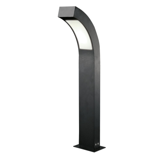 Ландшафтный светильник Uniel ULU-T72A-14W/4000K IP65 BLACK UL-00009356