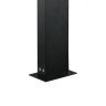 Ландшафтный светильник Uniel ULU-T72A-14W/4000K IP65 BLACK UL-00009356