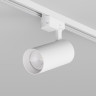 Трековый однофазный светильник Denkirs Solid Koper DK6454-WH