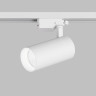 Трековый однофазный светильник Denkirs Solid Koper DK6454-WH