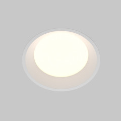 Встраиваемый светильник Maytoni Technical Downlight Okno DL055-18W3-4-6K-W