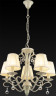 Подвесная люстра Toplight Teresa TL7270D-05RY