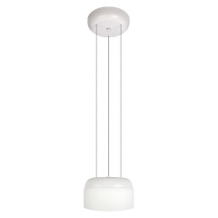 Подвесной светильник LOFT IT Totem 10466P Milky white