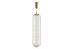 Подвесной светильник Arti Lampadari Candels L 1.P2 G